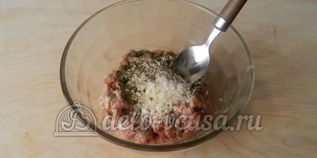 тефтели с рисом в мультиварке