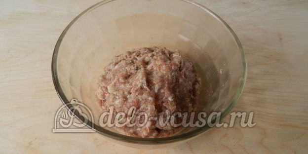 тефтели с рисом в мультиварке