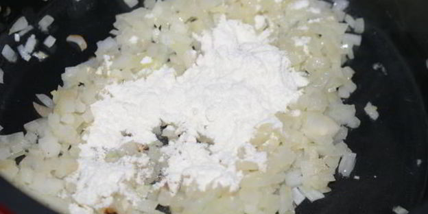 тефтели с яблоком