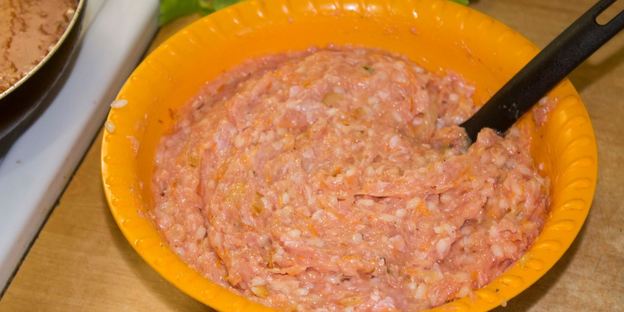 тефтели в духовке в томатном соусе