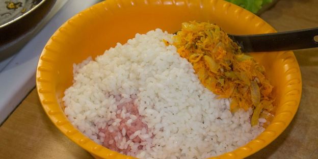 тефтели в духовке в томатном соусе