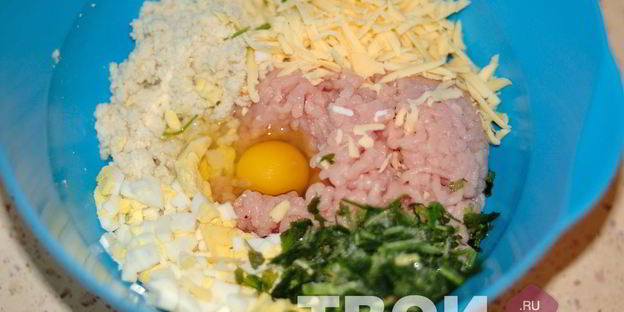 тефтели в духовке