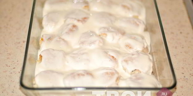 тефтели в духовке