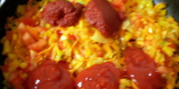 тефтели в греческом стиле