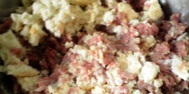 тефтели в греческом стиле