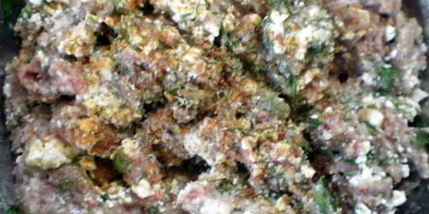 тефтели в греческом стиле