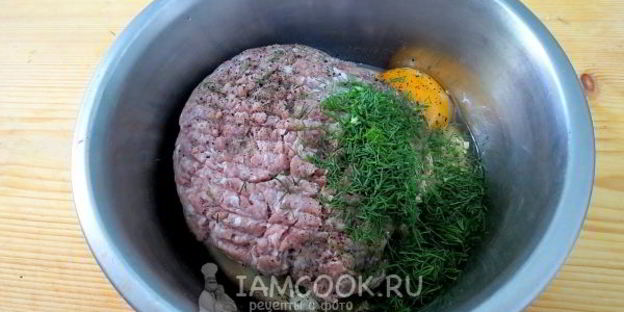 тефтели в молочном соусе