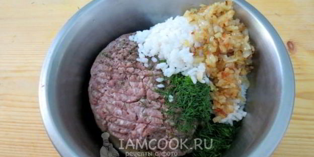 тефтели в молочном соусе