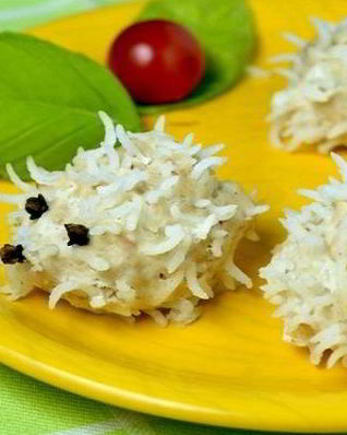 Тефтели в мультиварке на пару