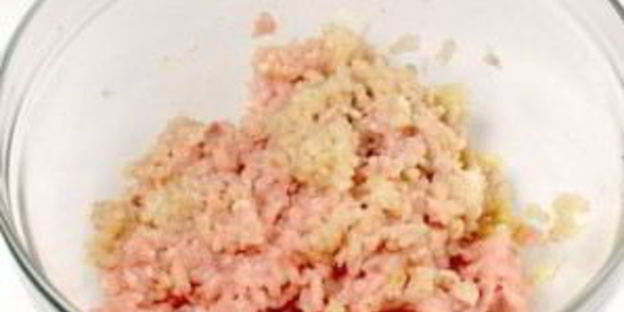 тефтели в мультиварке на пару