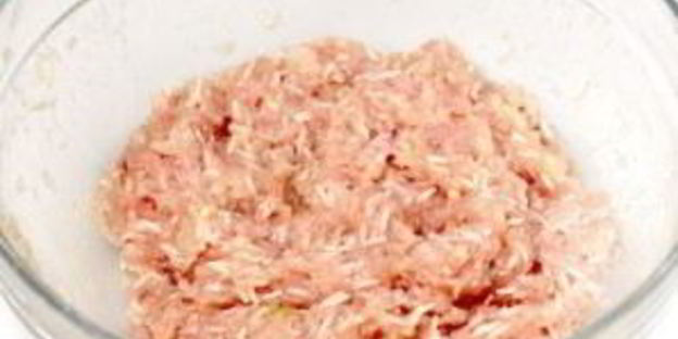 тефтели в мультиварке на пару