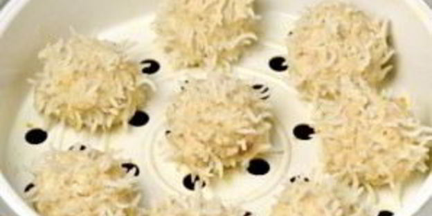 тефтели в мультиварке на пару