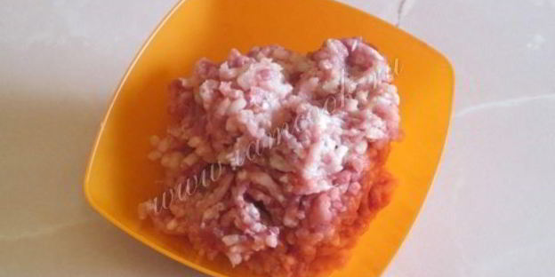 тефтели в сливочном соусе