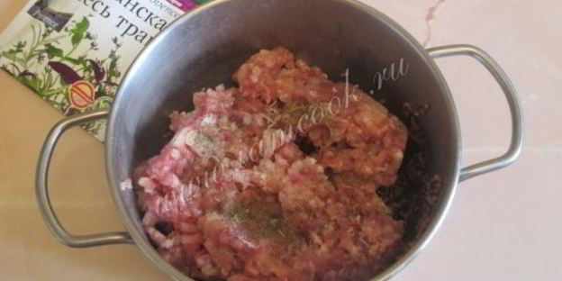 тефтели в сливочном соусе