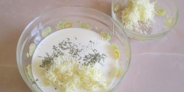 тефтели в сливочном соусе