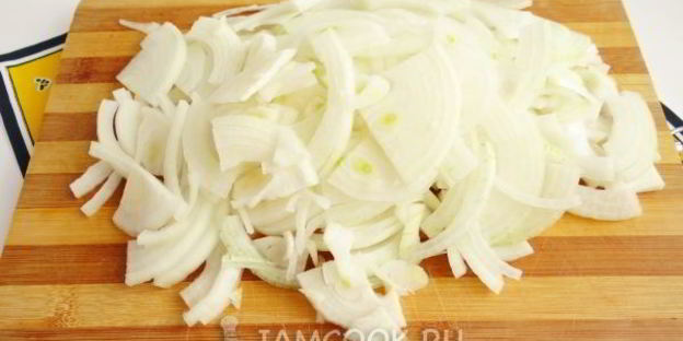 тефтели в сметанном соусе в мультиварке