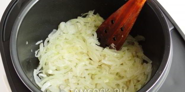 тефтели в сметанном соусе в мультиварке