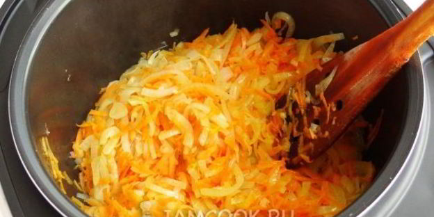 тефтели в сметанном соусе в мультиварке