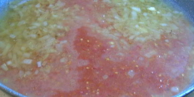 тефтели в соусе с тыквой