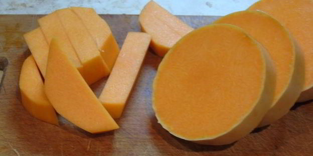 тефтели в соусе с тыквой