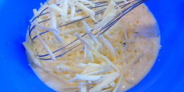 тефтели в сырно-сливочном соусе