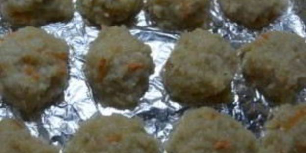 тефтели в сырном соусе