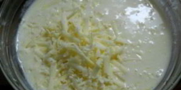 тефтели в сырном соусе