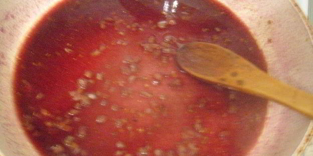 тефтели в томатно-винном соусе