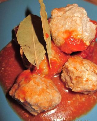 Тефтели за 15 минут