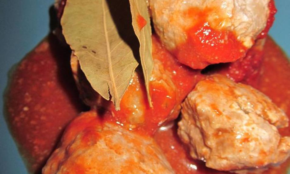 Рецепт тефтелей за 15 минут