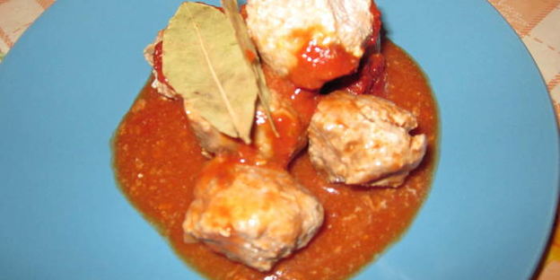 тефтели за 15 минут