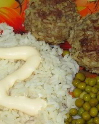 Тефтели жареные