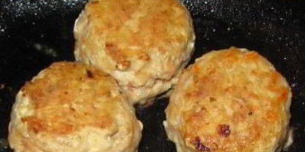 тефтели жареные