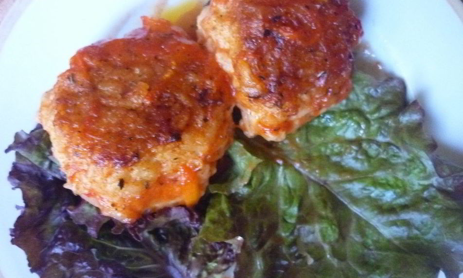 Рецепт запеченных тефтелей