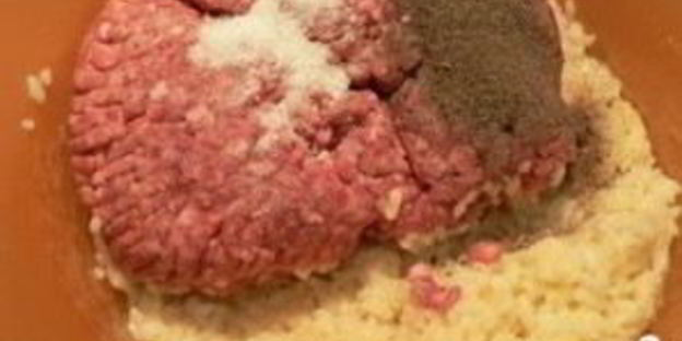 запеченные тефтели