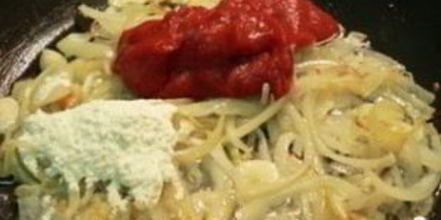 запеченные тефтели