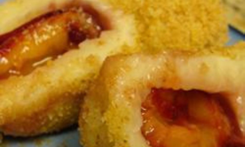 Рецепт австрийских вареников со сливами