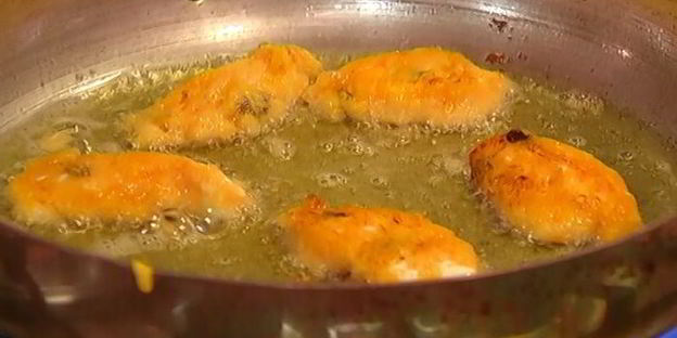 ленивые тыквенные вареники