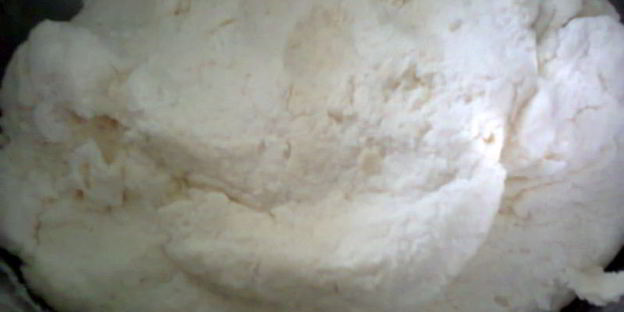 ленивые вареники с творогом