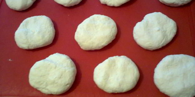 ленивые вареники с творогом