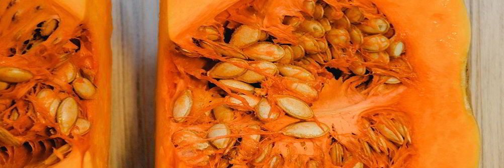 Ленивые вареники с тыквой