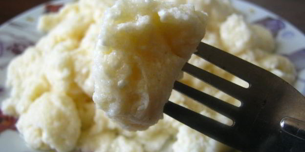 ленивые вареники творожные облачка