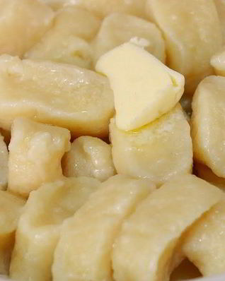 Ленивые вареники