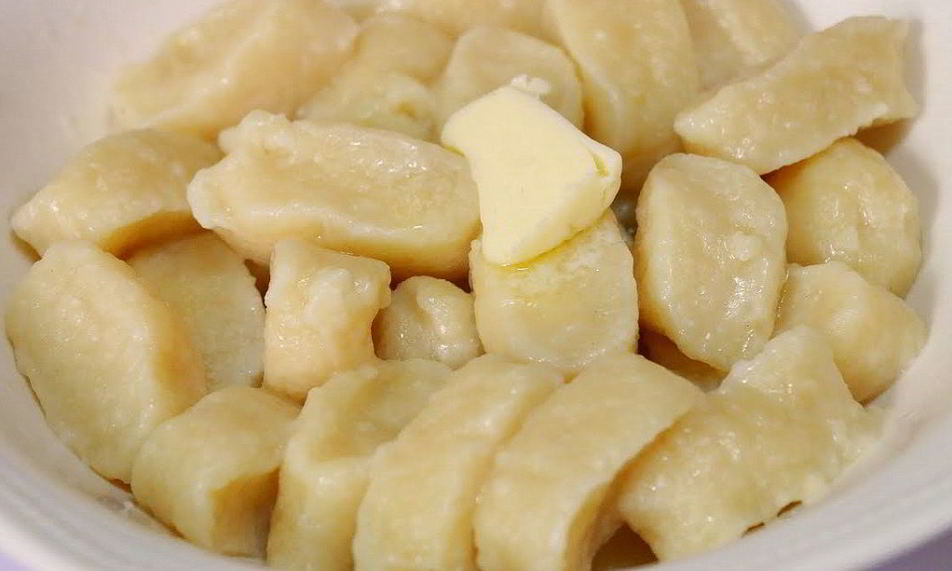 Рецепт ленивых вареников