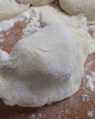 Тесто для вареников в хлебопечке