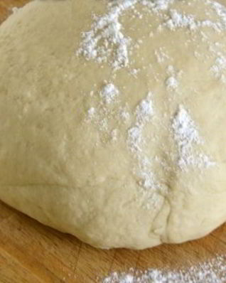 Тесто на вареники на воде