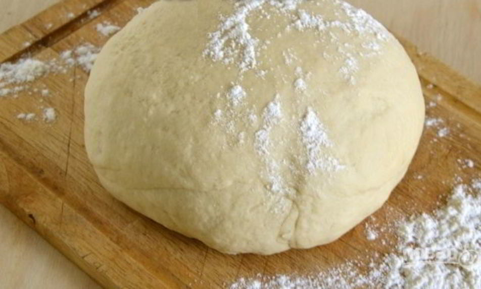 Рецепт теста на вареники на воде