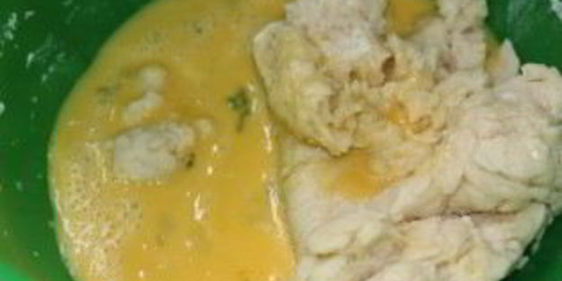 тесто на вареники с картошкой