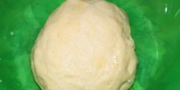 тесто на вареники с картошкой