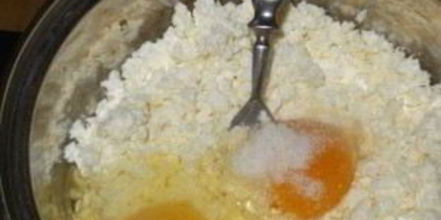 творог для вареников